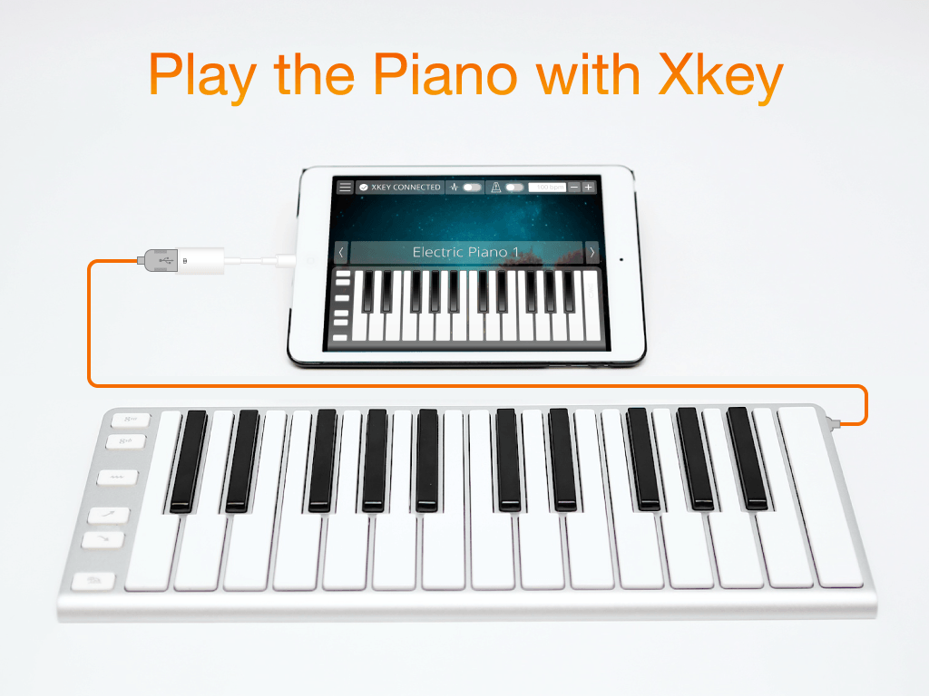 piano keyboards for mac